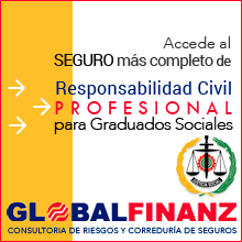 Seguro Responsalibildad Profesional GlobalFinanz