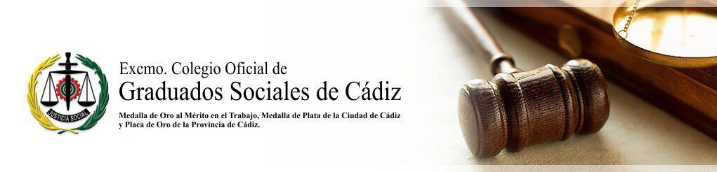 Blog del Colegio de Graduados Sociales de Cádiz y Ceuta